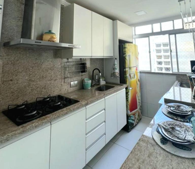 Apto 1 Quadra Da Praia Pitangueiras 瓜鲁雅 外观 照片