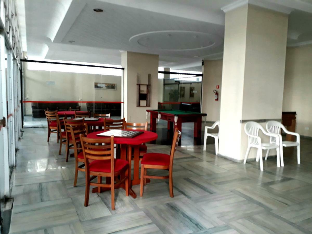 Apto 1 Quadra Da Praia Pitangueiras 瓜鲁雅 外观 照片